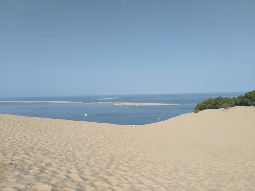Taxi Bordeaux Arcachon - Plage