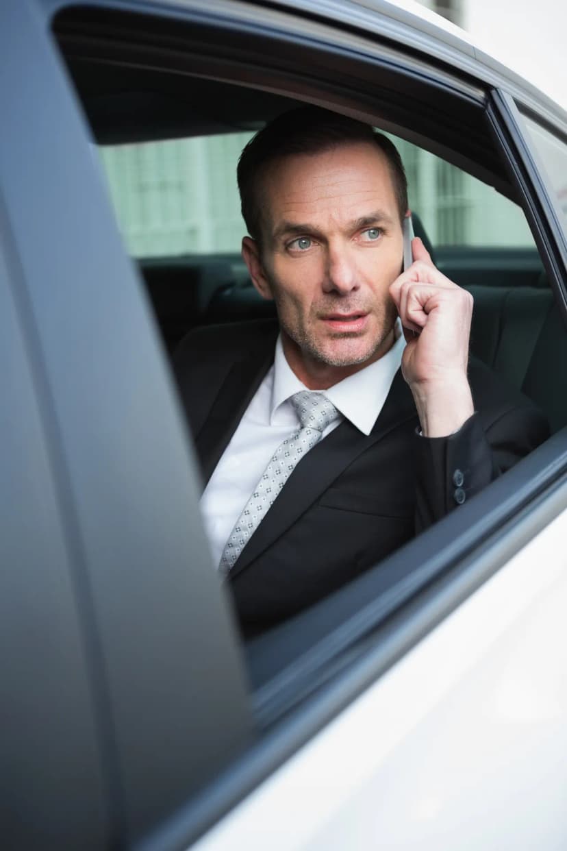 Transport Professionnel Bordeaux - Voyage d'Affaires