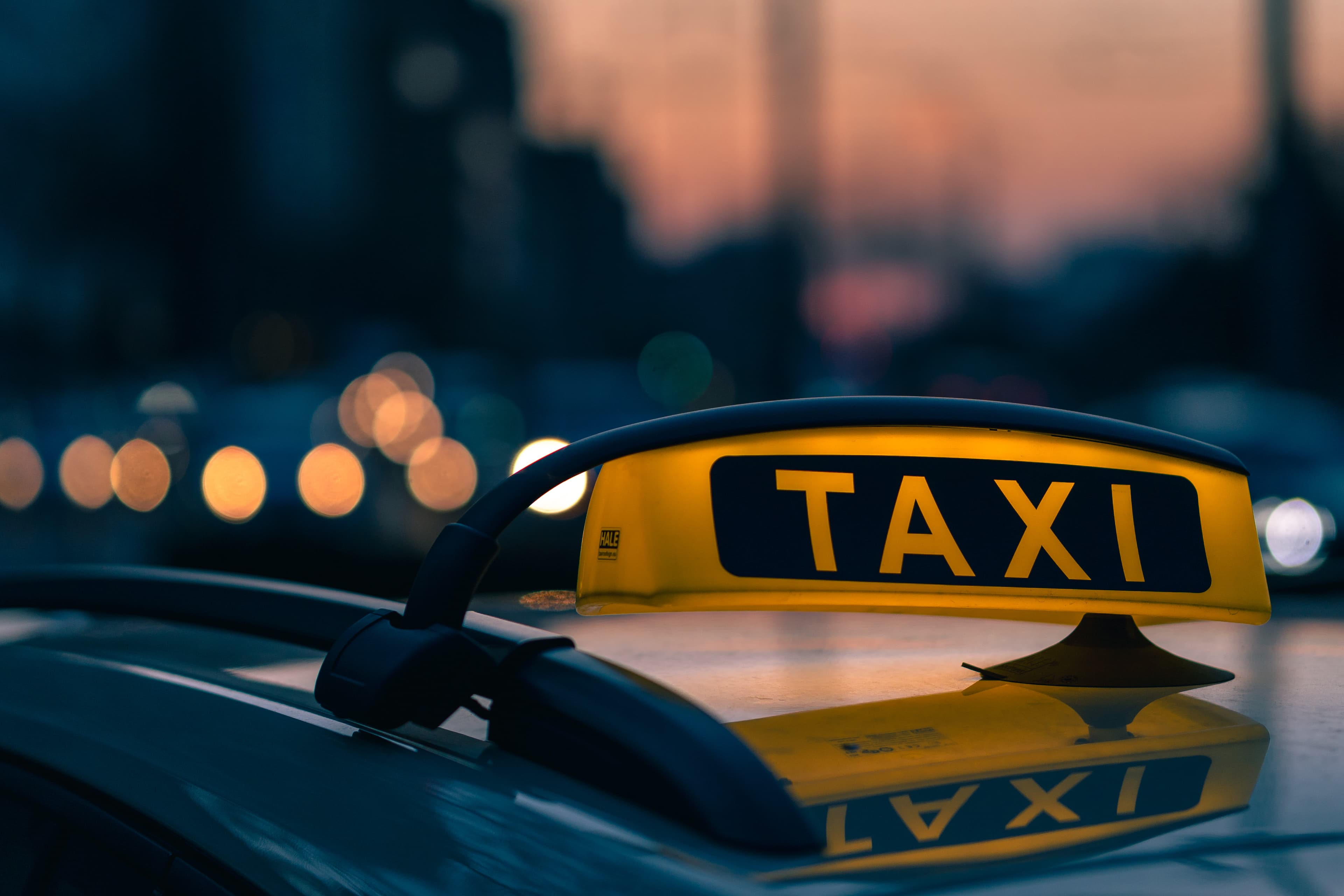 Taxi Bordeaux